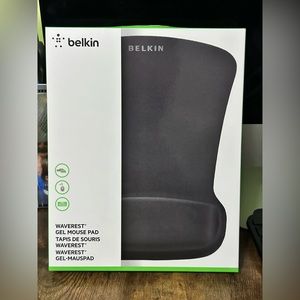 Belkin gel mousepad